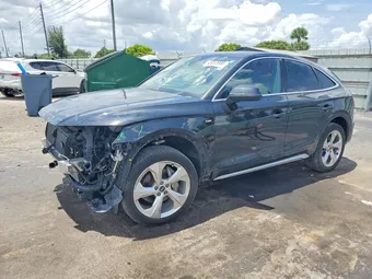 2021 Audi Q5 WA14AAFY0M2138711