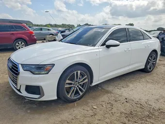 2019 Audi A6 WAUK2AF22KN056168 Lot 56602146