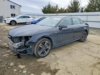 2017 Audi A4 WAUENAF42HN019393