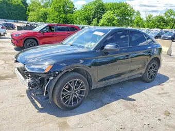 2024 Audi SQ5 WA124AFY1R2002660