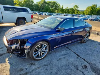 2024 Audi A5 Sportback WAUDACF51RA117514