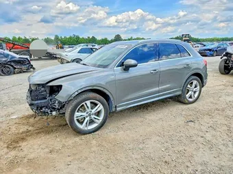 2021 Audi Q3 WA1DECF37M1020469