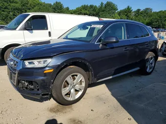 2019 Audi Q5 WA1BNAFYXK2046076