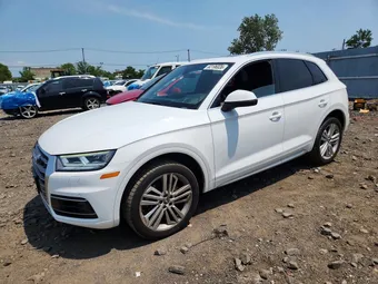 2018 Audi Q5 WA1BNAFY3J2216034