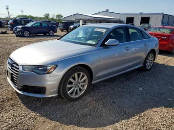 2016 Audi A6 WAUGFAFC3GN076889 Lot 63347346