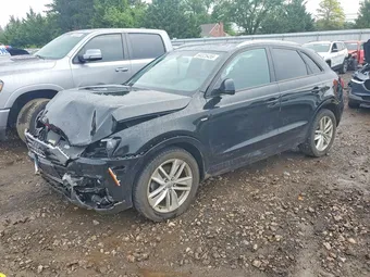 2018 Audi Q3 WA1BCCFS3JR023001