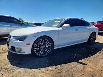 2016 Audi A7 WAUWGAFCXGN012597