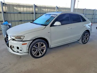 2018 Audi Q3 WA1BCCFS9JR010253