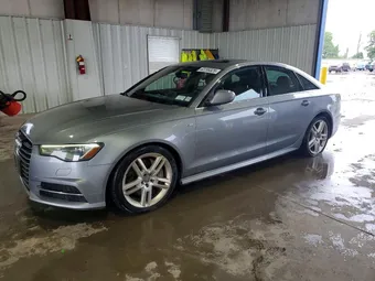 2016 Audi A6 WAUGFAFC0GN010879