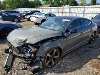 2023 Audi A5 WAUFACF58PA001488