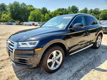 2020 Audi Q5 WA1BNAFY1L2040717
