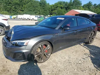 2021 Audi S5 WAUC4CF56MA046192