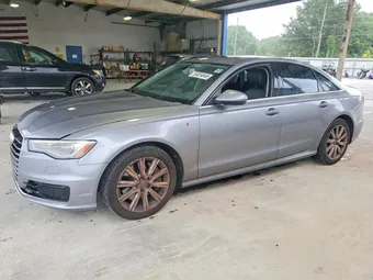 2016 Audi A6 WAUFGAFC2GN060479