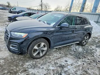2022 Audi Q5 WA1BBAFY7N2120521