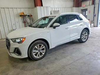 2022 Audi Q3 WA1DECF38N1004850