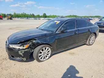 2015 Audi A6 WAUDFAFC7FN019919