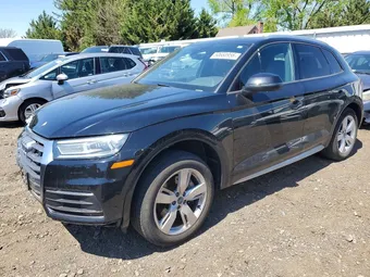 2018 Audi Q5 WA1ANAFY2J2021442