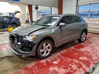 2020 Audi Q3 WA1BECF36L1106684