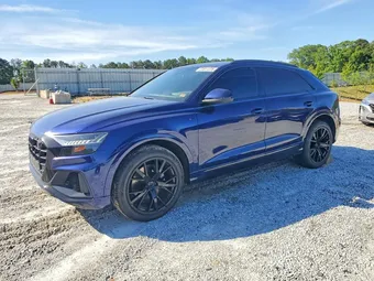 2019 Audi Q8 WA1FVAF18KD019872