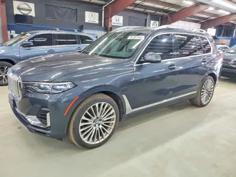 2019 BMW X7 5UXCX4C58KLB39979