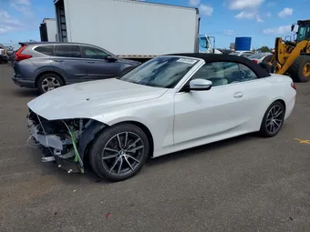 2022 BMW 4 Series WBA23AT05NCK77599