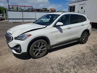 2020 BMW X1 WBXJG7C04L5P60611
