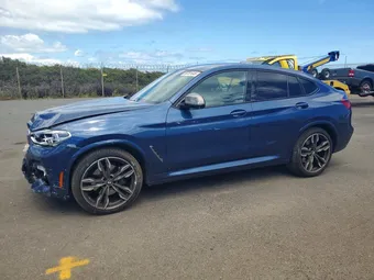 2020 BMW X4 5UX2V5C01L9C26357