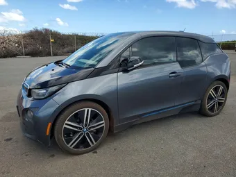 2016 BMW i3 WBY1Z4C50GV508473