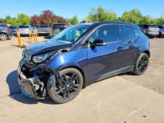 2019 BMW i3 WBY8P8C58K7D87672