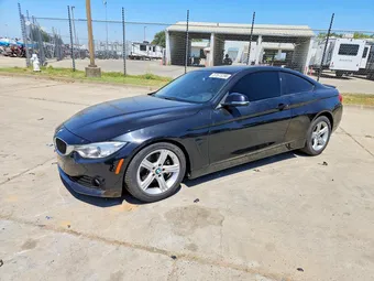 2015 BMW 4 Series WBA3N7C58FK225260