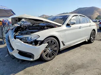 2019 BMW 5 Series WBAJA9C56KB392905