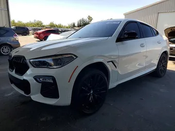 2020 BMW X6 5UXCY6C05L9B56931
