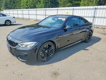 2016 BMW M4 WBS3R9C59GK337157