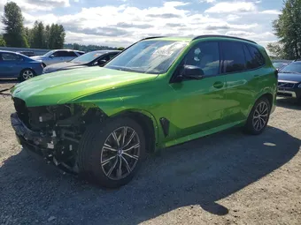 2024 BMW X5 5UX33EU05R9U01899 Lot 54395776