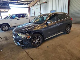 2017 BMW X1 WBXHT3Z39H4A65397