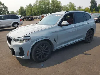 2024 BMW X3 5UX43DP05R9W60130
