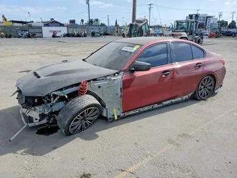2021 BMW M3 3MW5U7J02M8B57507