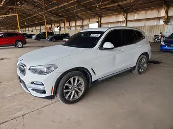 2019 BMW X3 5UXTR7C52KLF23655