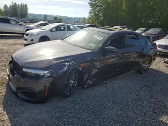 2018 BMW 5 Series WBAJE5C58JWA97487