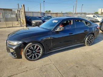 2022 BMW 4 Series WBA63AV07NFM62332