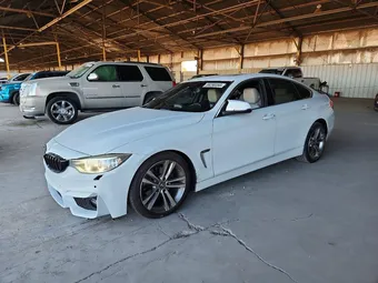 2016 BMW 4 Series WBA4A9C50GGL87450