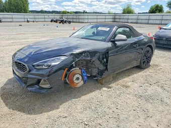 2023 BMW Z4 WBAHF9C07PWY24857