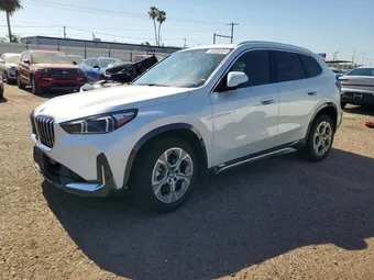 2026 BMW X1 WBX73EF07T5459563