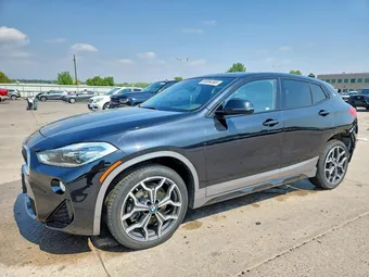 2018 BMW X2 WBXYJ5C39JEF78448