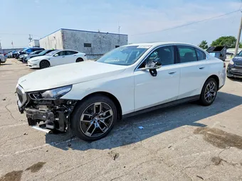 2027 BMW 5 Series WBA43FJ04VCY26430