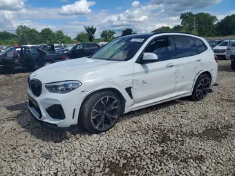 2020 BMW X3 5YMTS0C0XL9B08560
