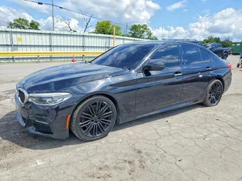 2017 BMW 5 Series WBAJE5C36HG478304