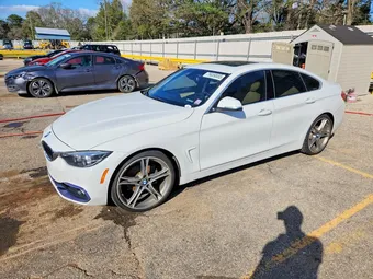 2019 BMW 4 Series WBA4J1C53KBM13613