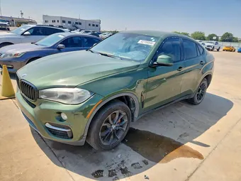 2015 BMW X6 5UXKU0C54F0F91741