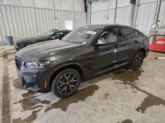 2025 BMW X4 5UX33DT03S9X59519